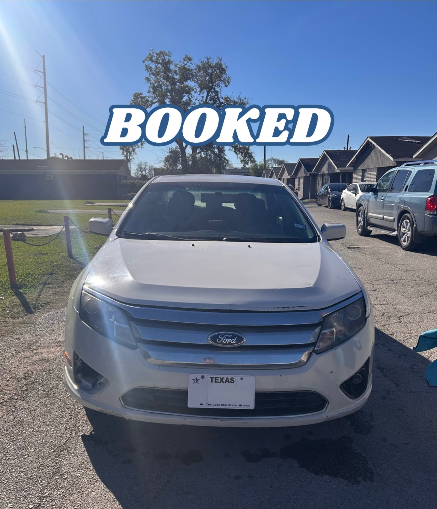 (Ford) Fusion - 7Days