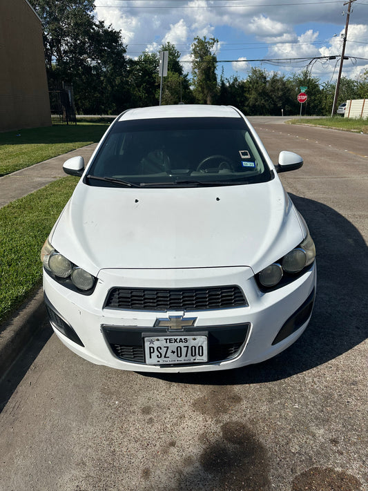 (Chevy) Sonic - 7Days