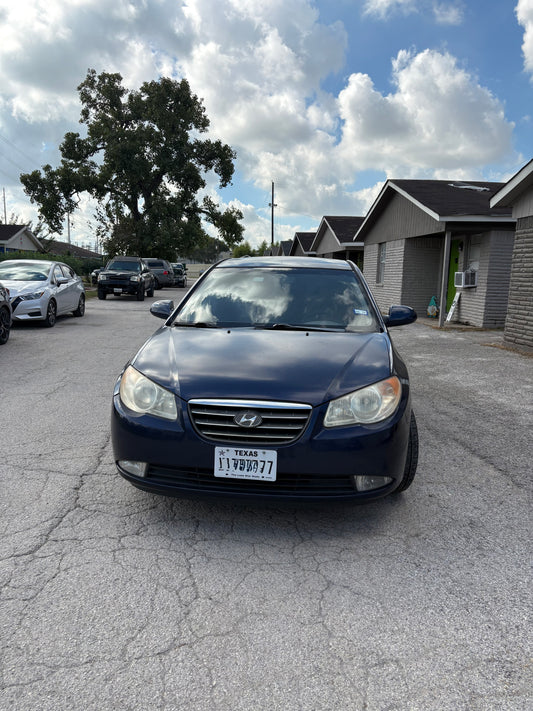 (Hyundai) Elantra - 7Days