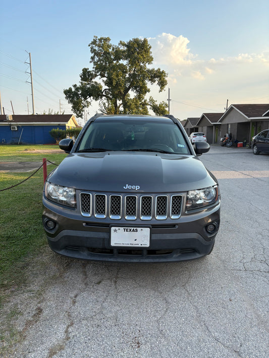 (JEEP) Compass - 7Days