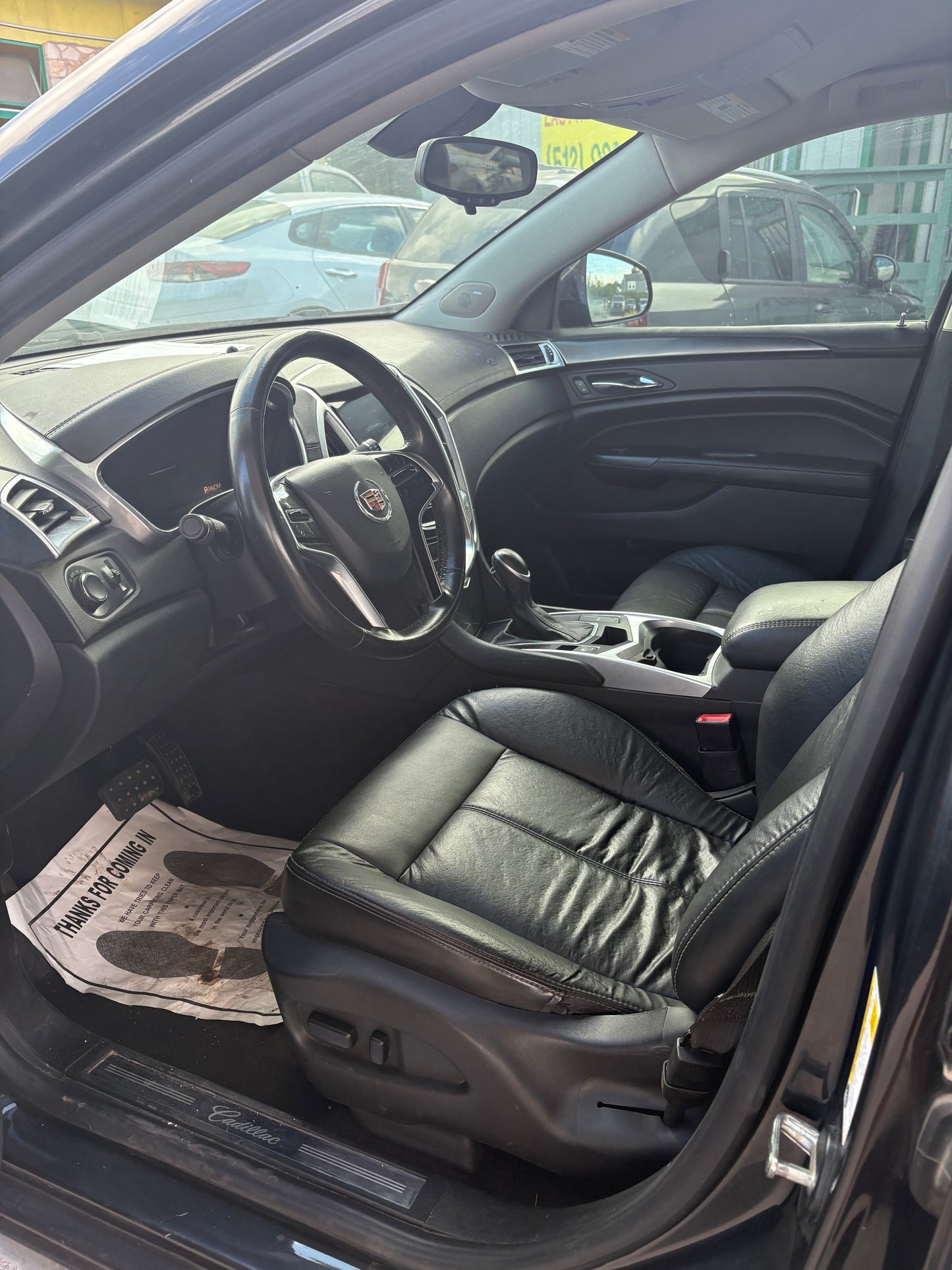 (Cadillac) Truck - 7Days