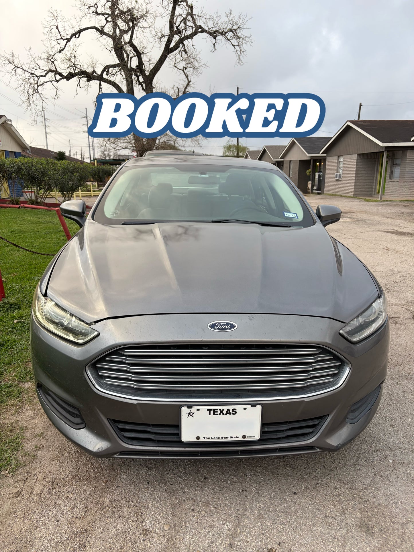 (Ford) Fusion - 7Days