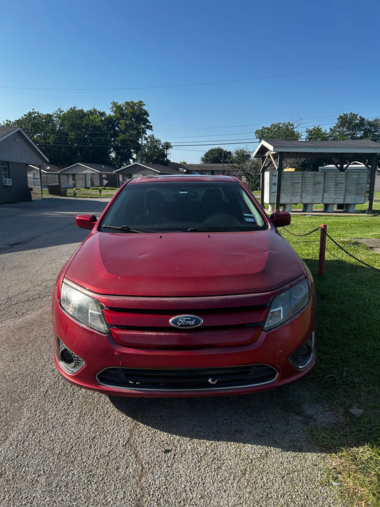 (Ford) Fusion - 7Days