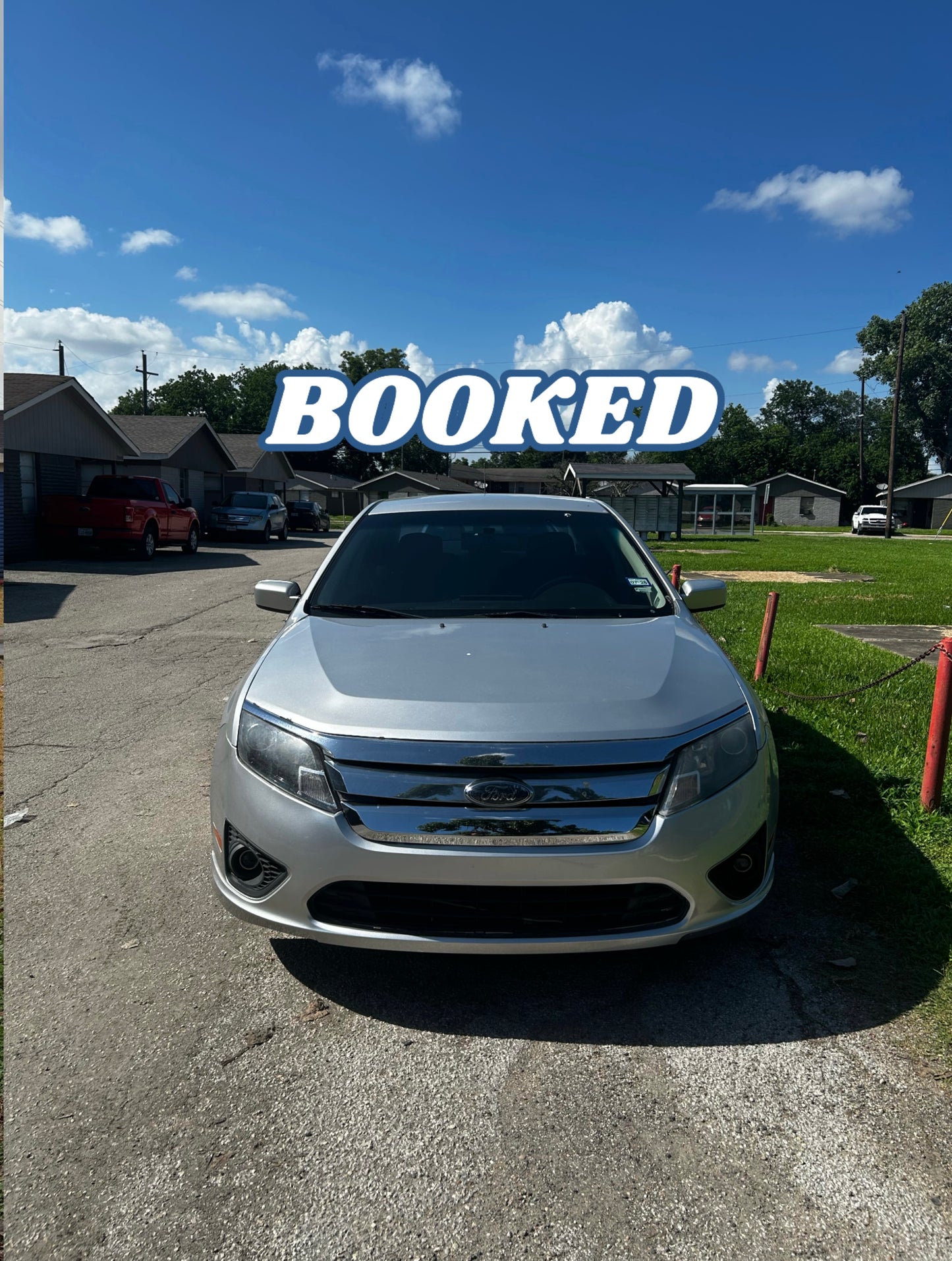 (Ford) Fusion - 7Days