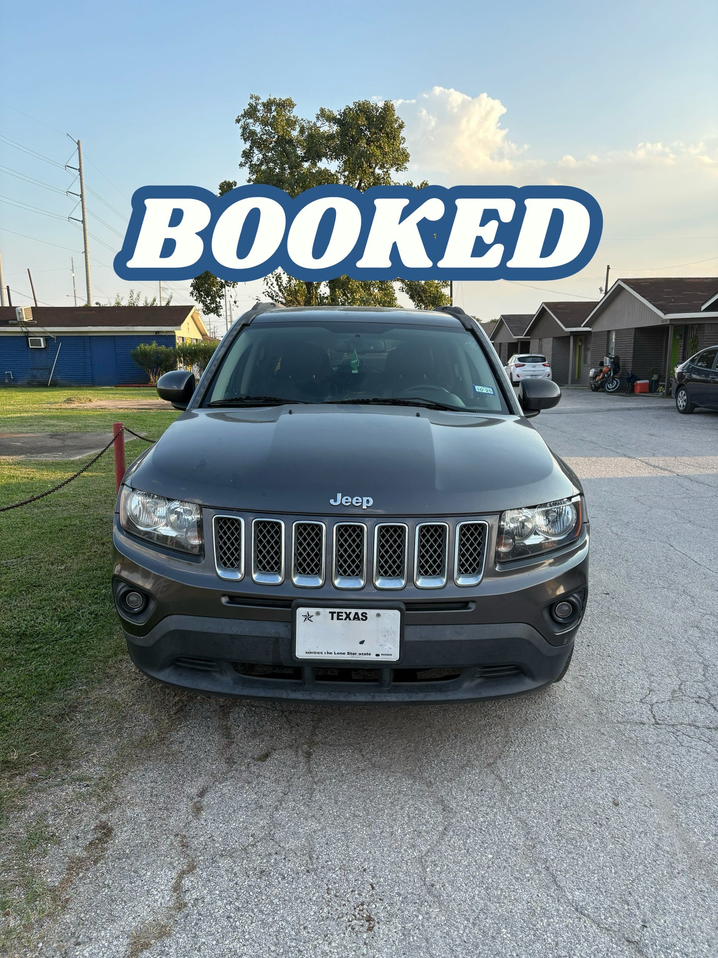 (Jeep) Compass - 7Days