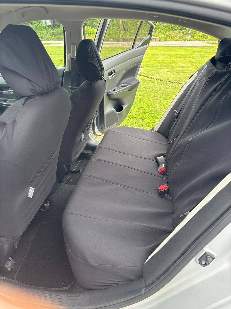 (Nissan) Versa - 7Days