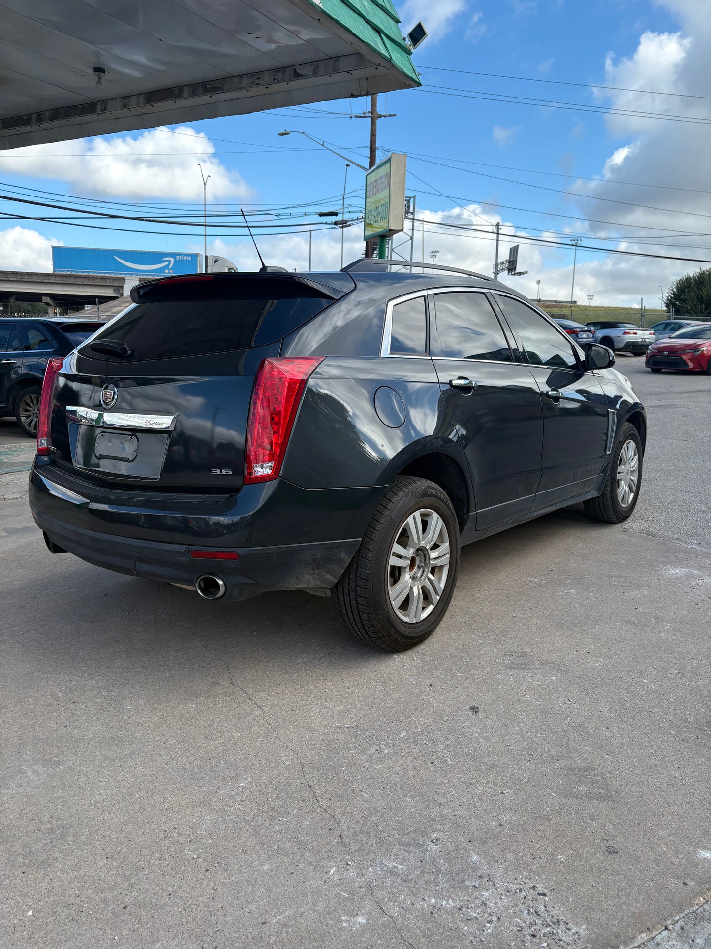 (Cadillac) Truck - 7Days