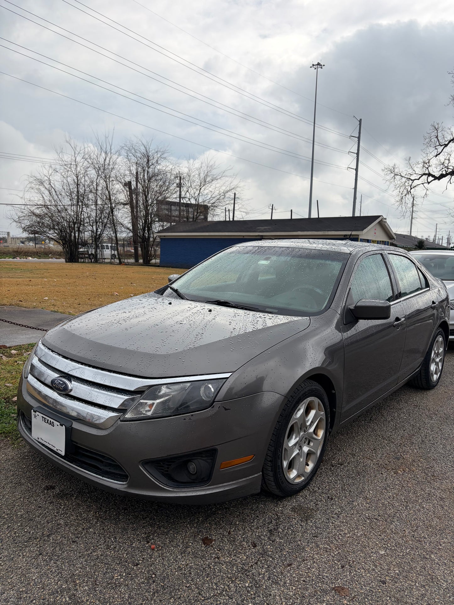 (Ford) Fusion - 7Days