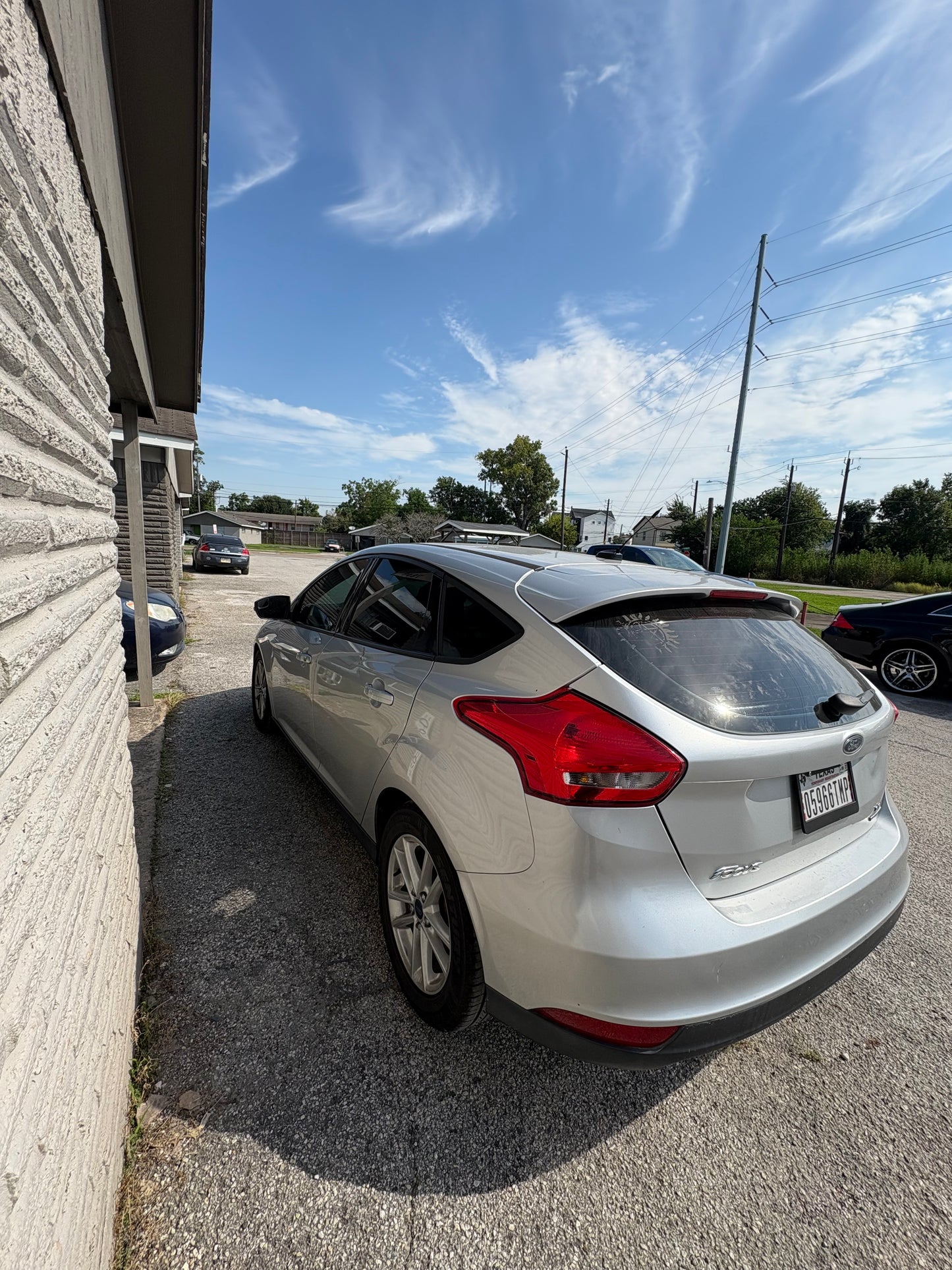 (Ford) Focus - 7Days