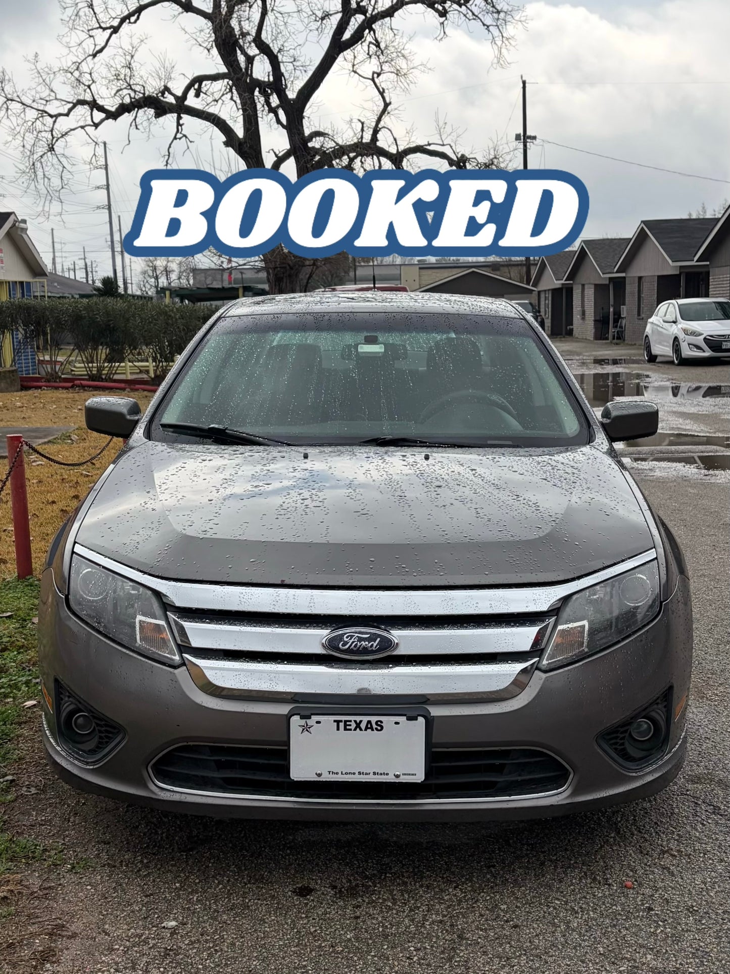 (Ford) Fusion - 7Days
