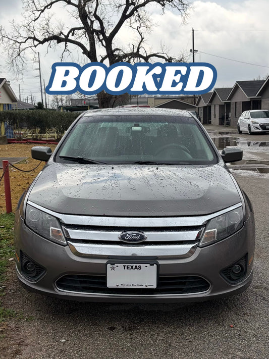 (Ford) Fusion - 7Days