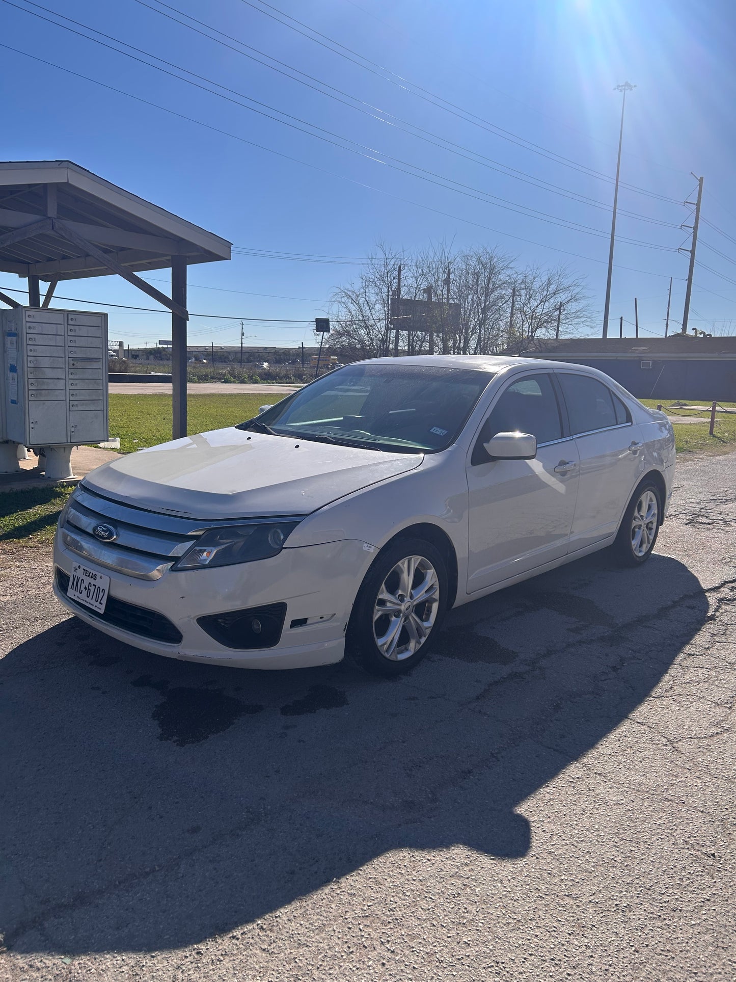 (Ford) Fusion - 7Days