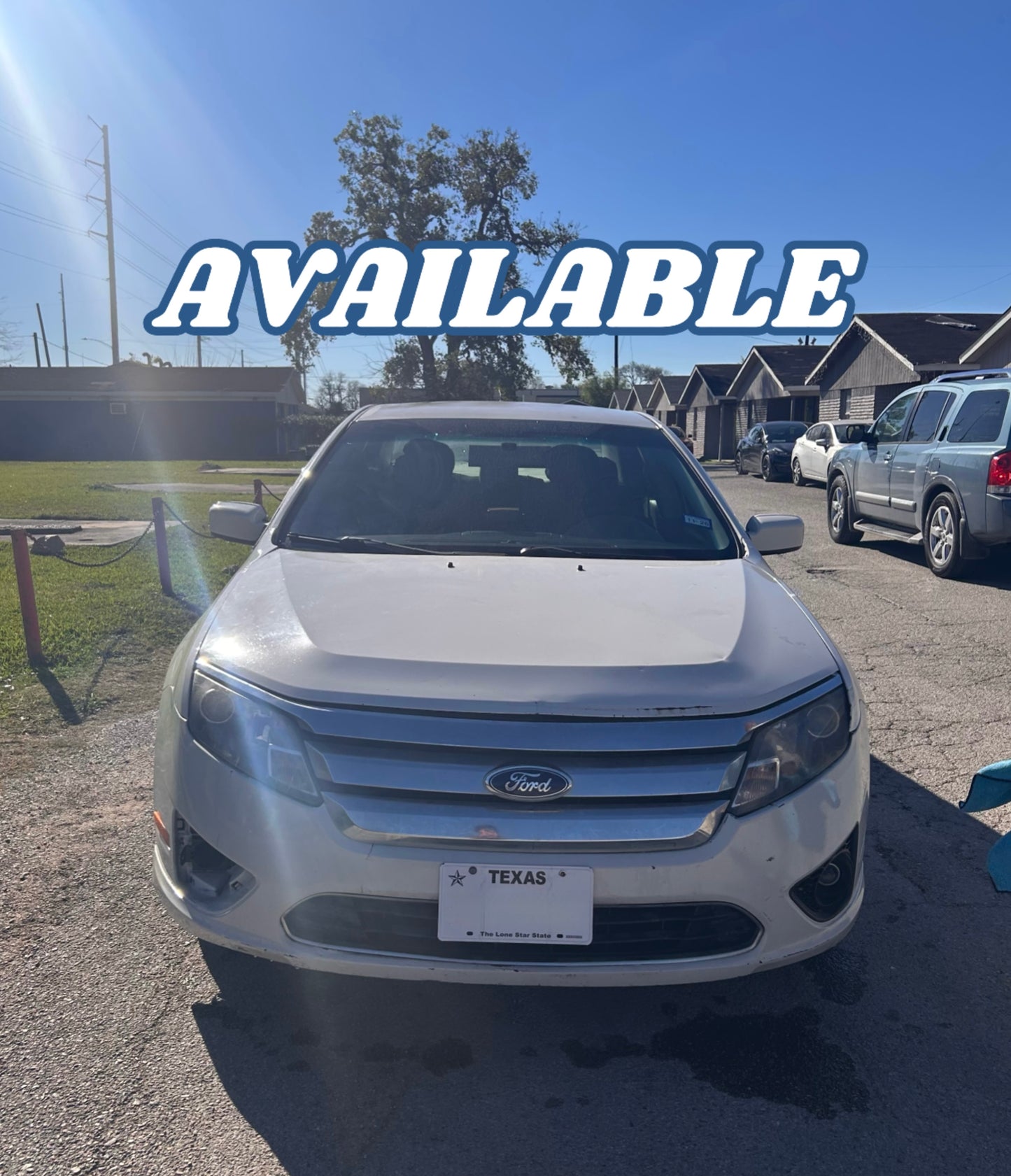 (Ford) Fusion - 7Days
