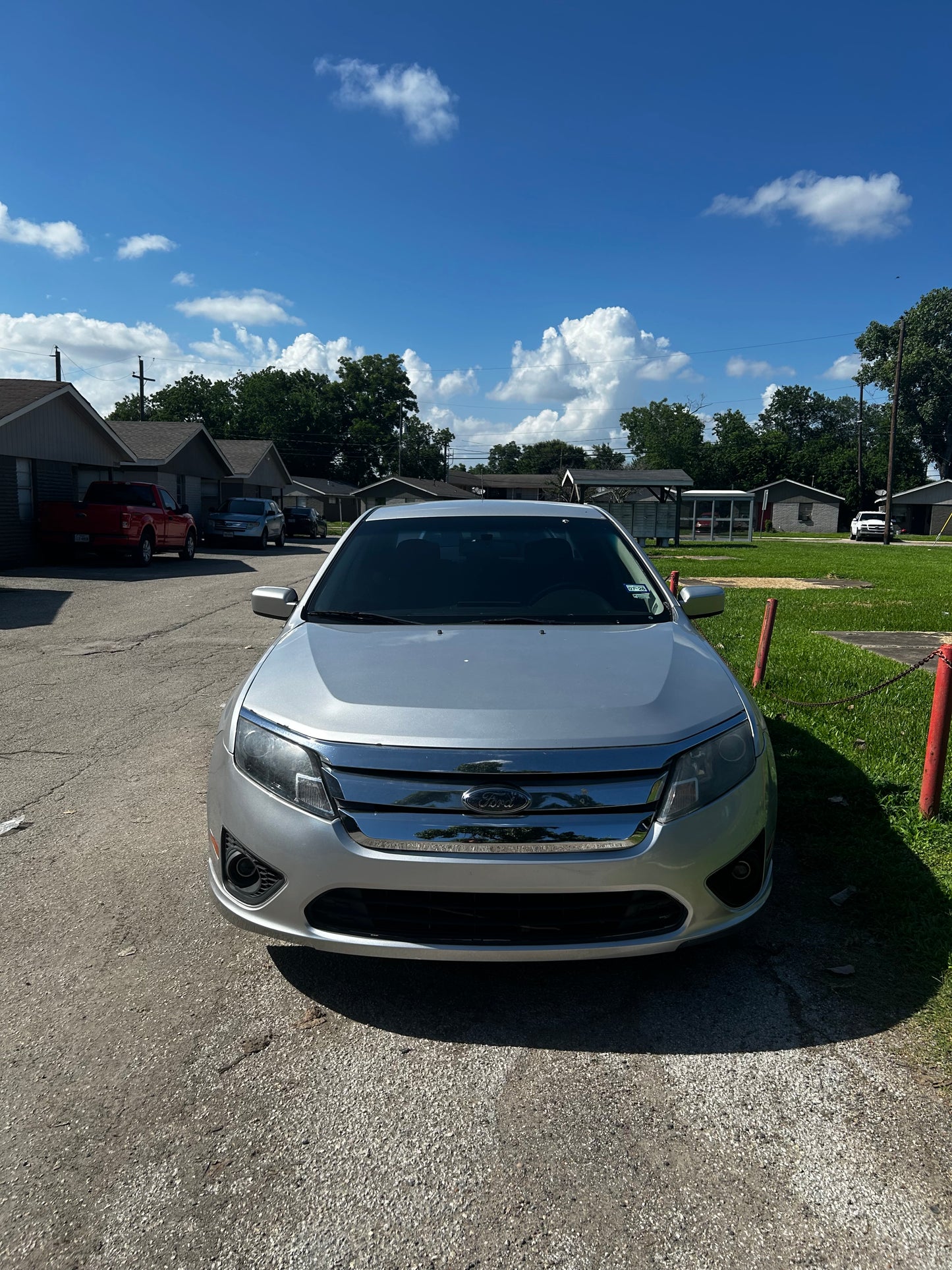 (Ford) Fusion - 7Days