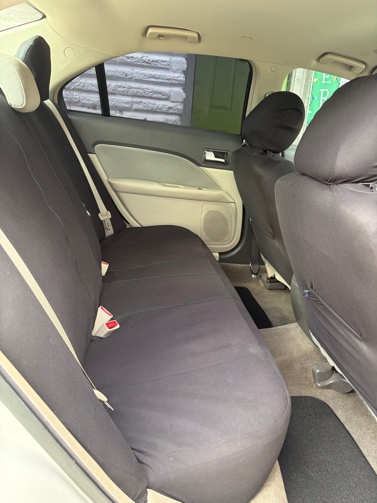 (Ford) Fusion - 7Days