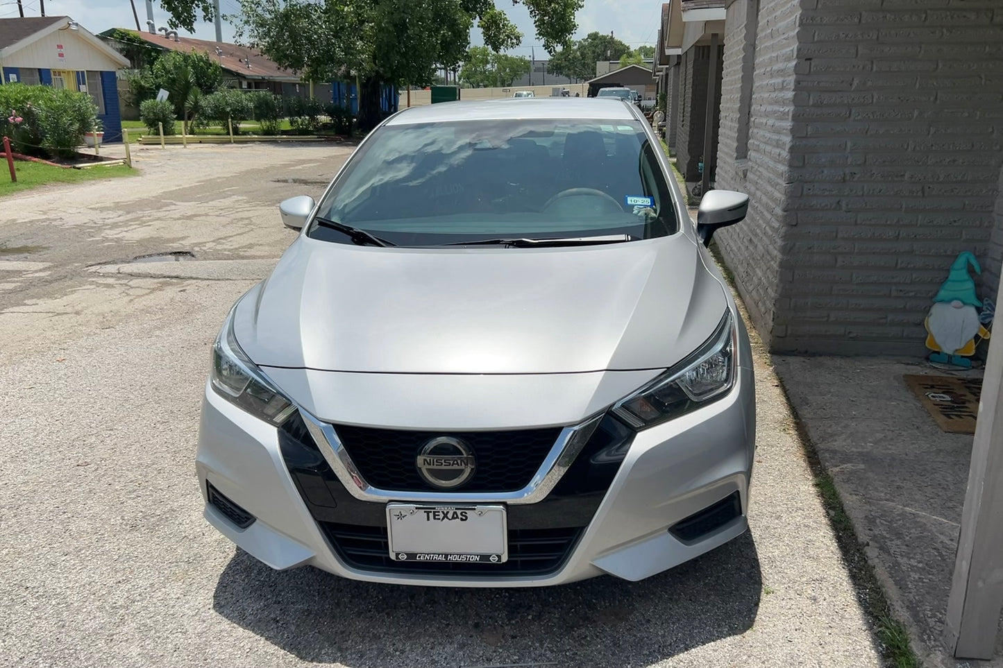 (Nissan) Versa - 7Days