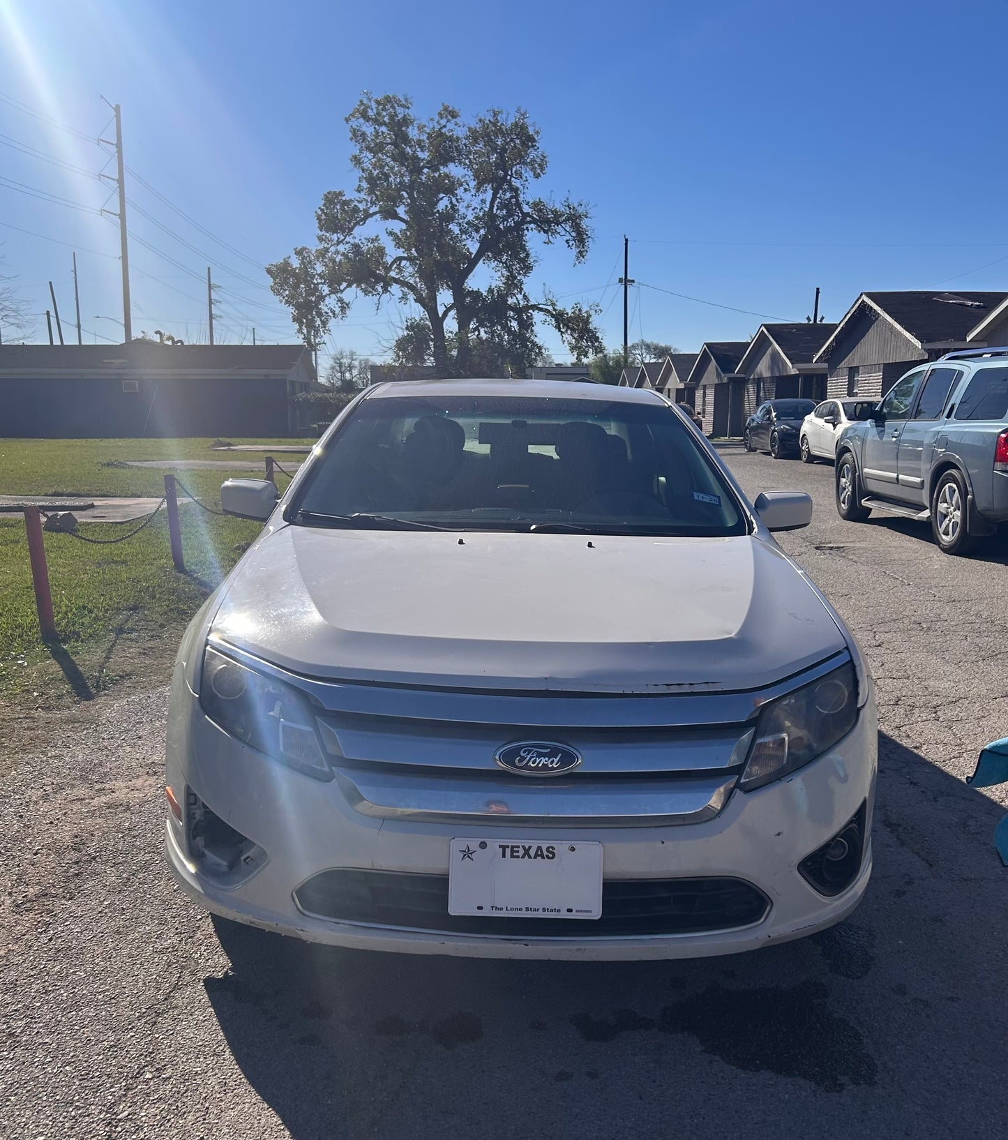 (Ford) Fusion - 7Days