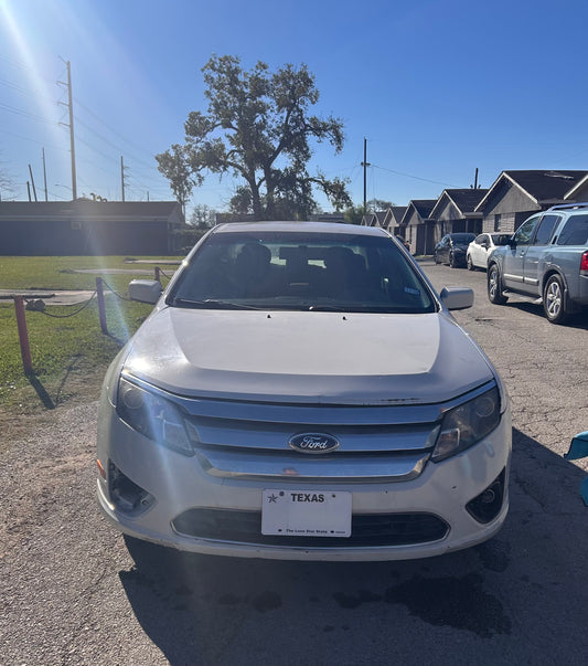 (Ford) Fusion - 7Days
