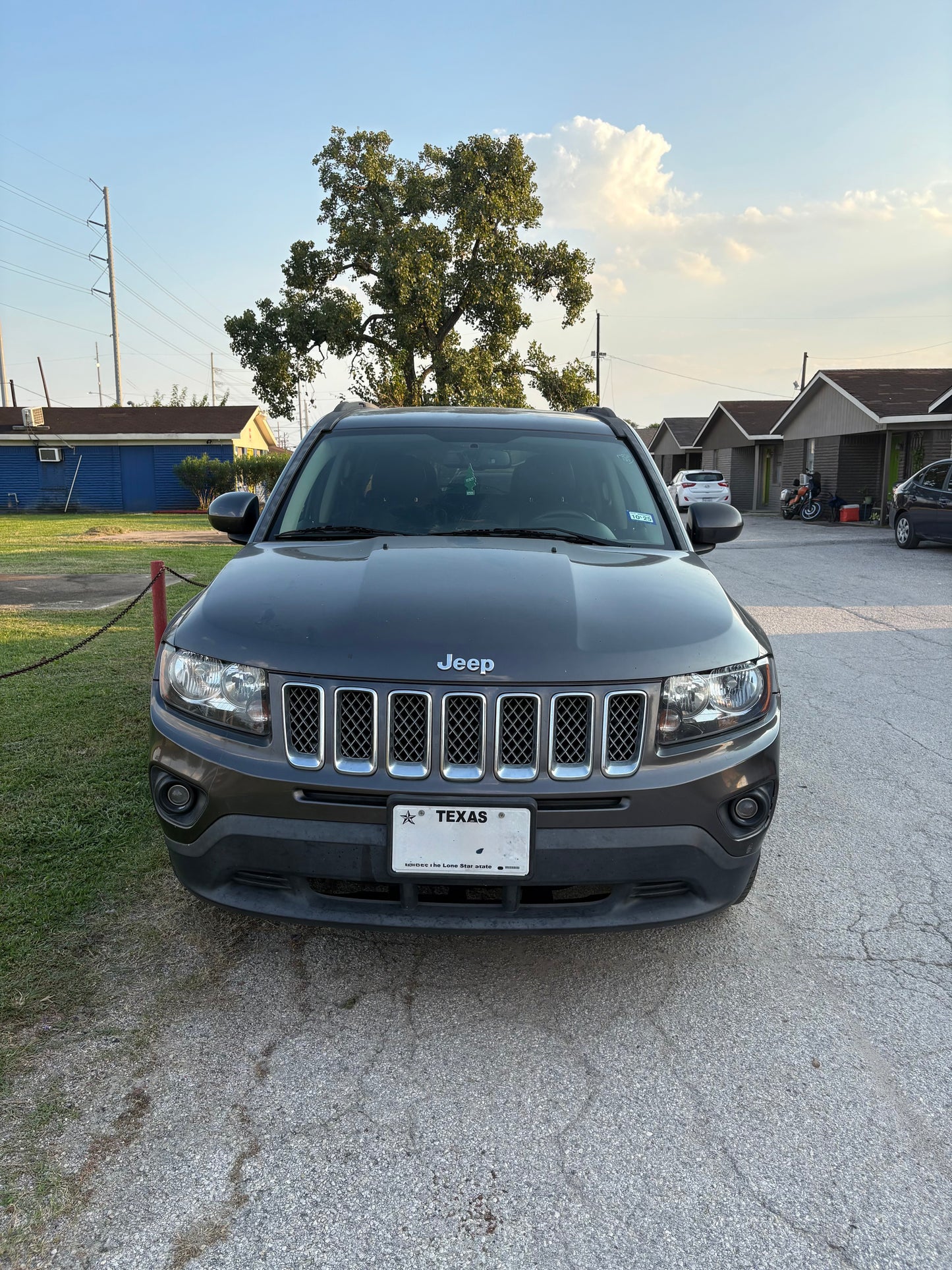 (JEEP) Compass - 7Days