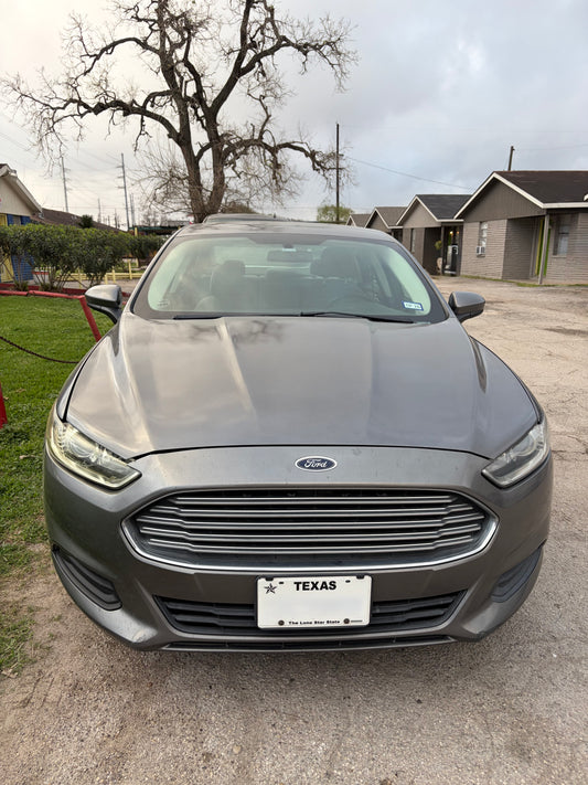 (Ford) Fusion - 7Days