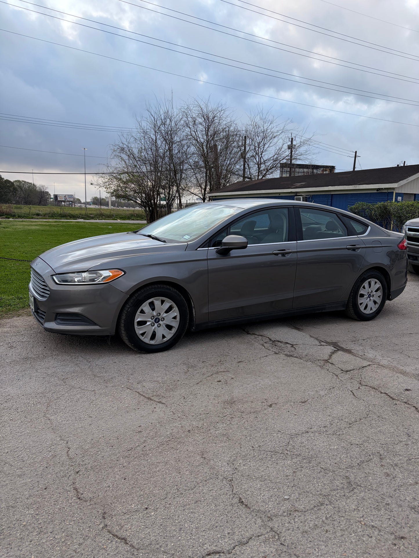 (Ford) Fusion - 7Days
