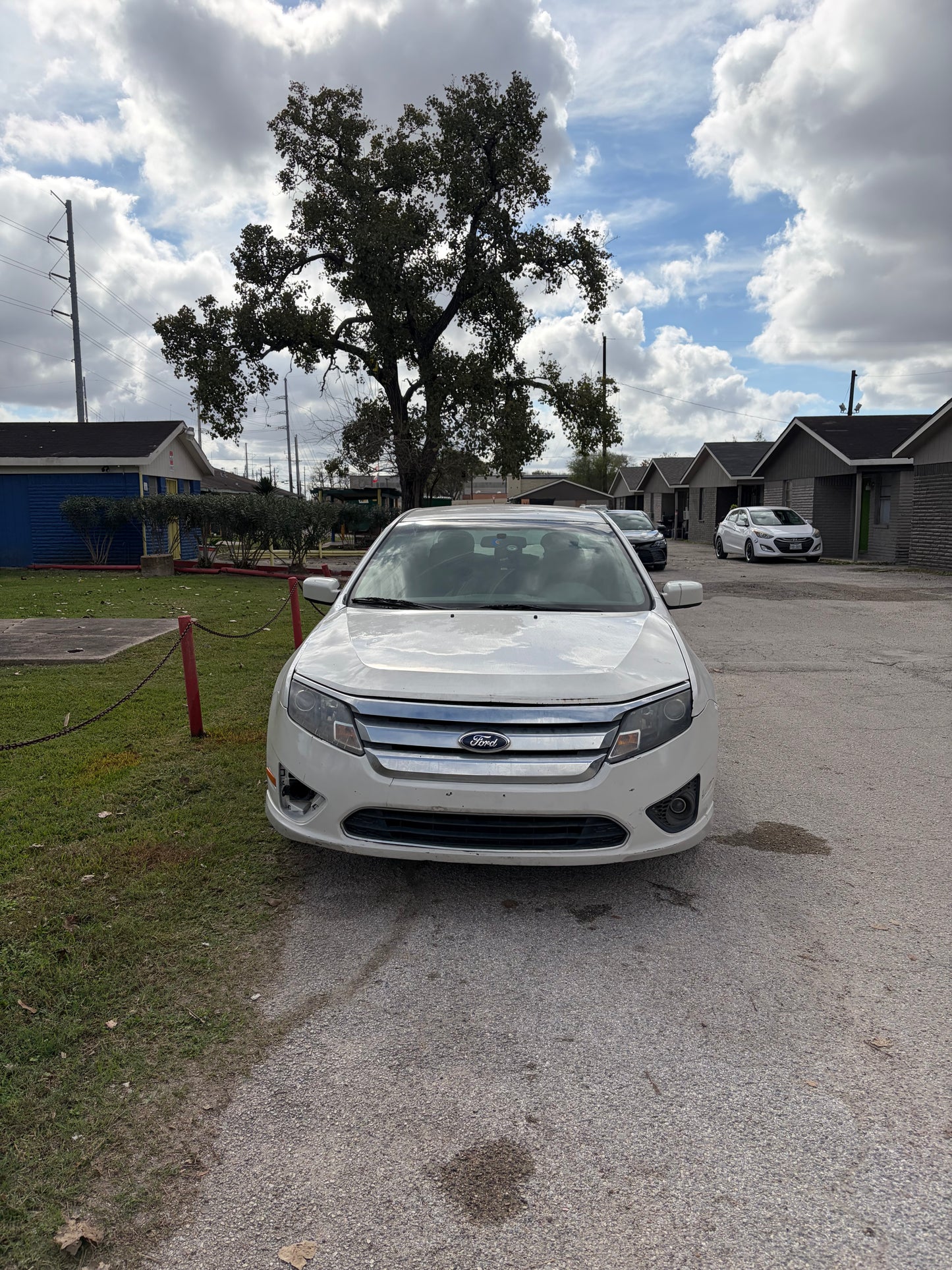 (Ford) Fusion - 7Days