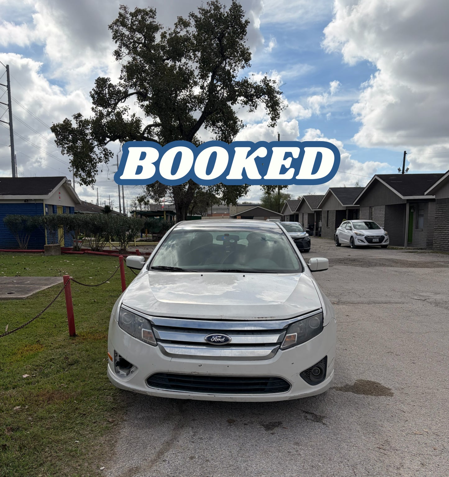 (Ford) Fusion - 7Days