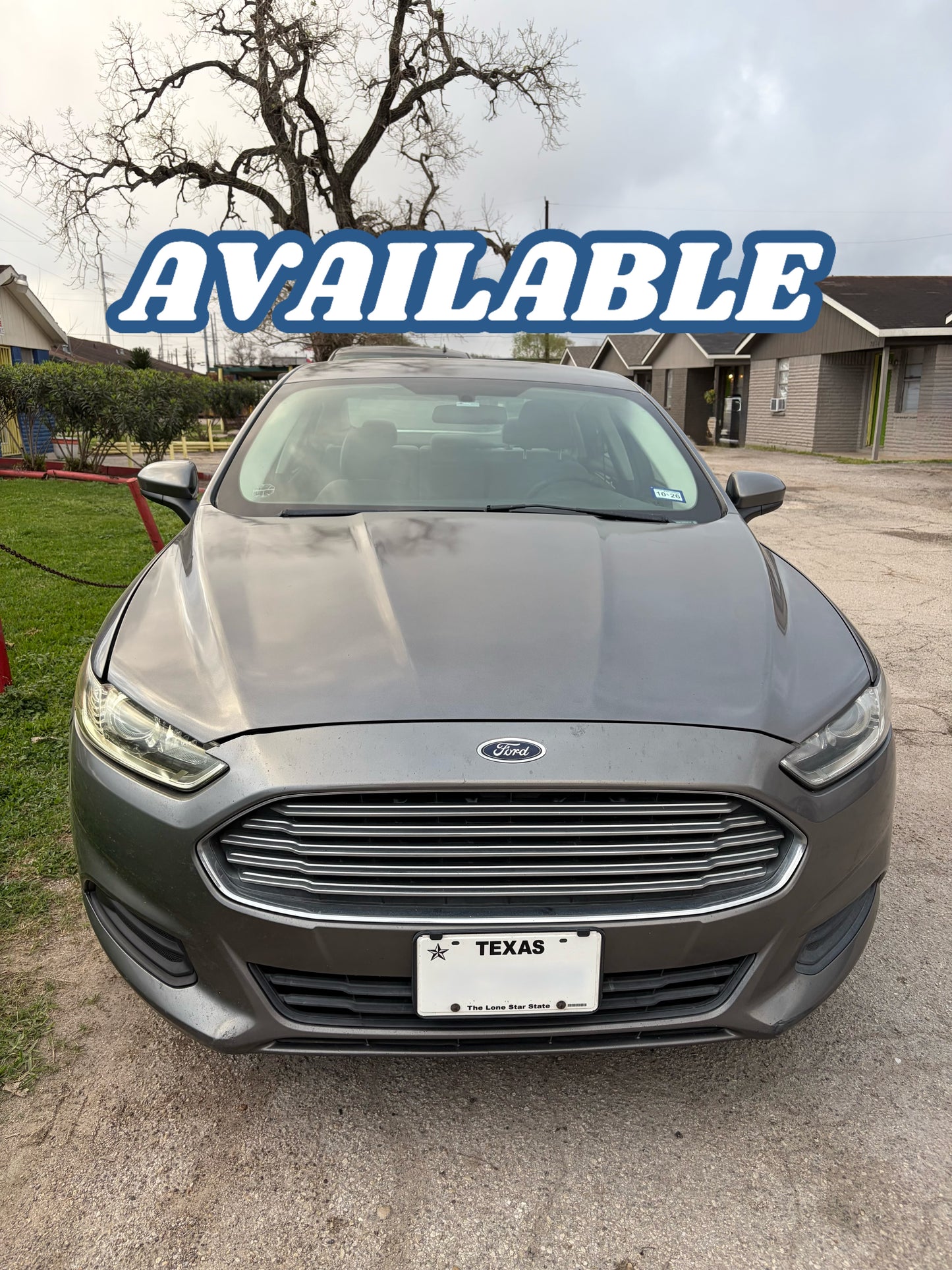 (Ford) Fusion - 7Days