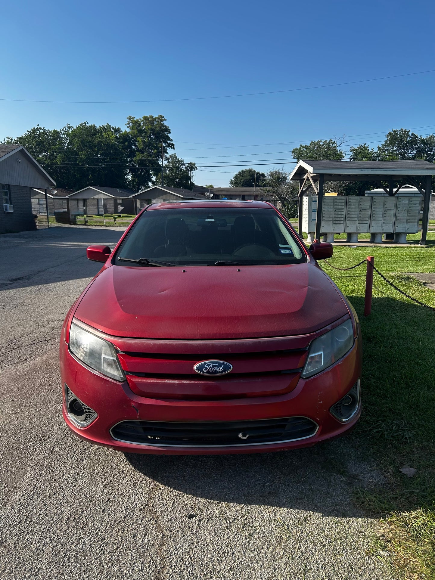 (Ford) Fusion - 7Days