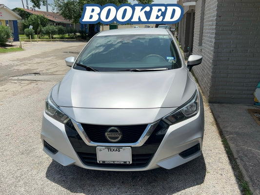 (Nissan) Versa - 7Days