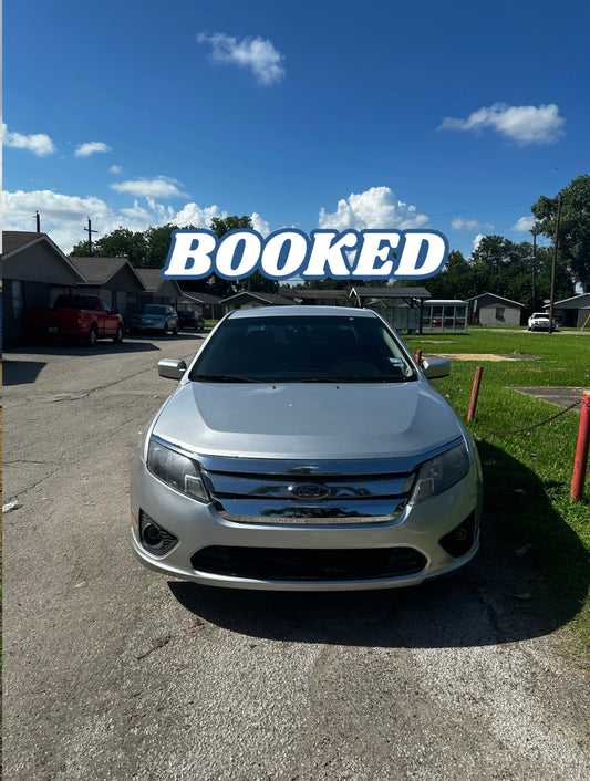 (Ford) Fusion - 7Days