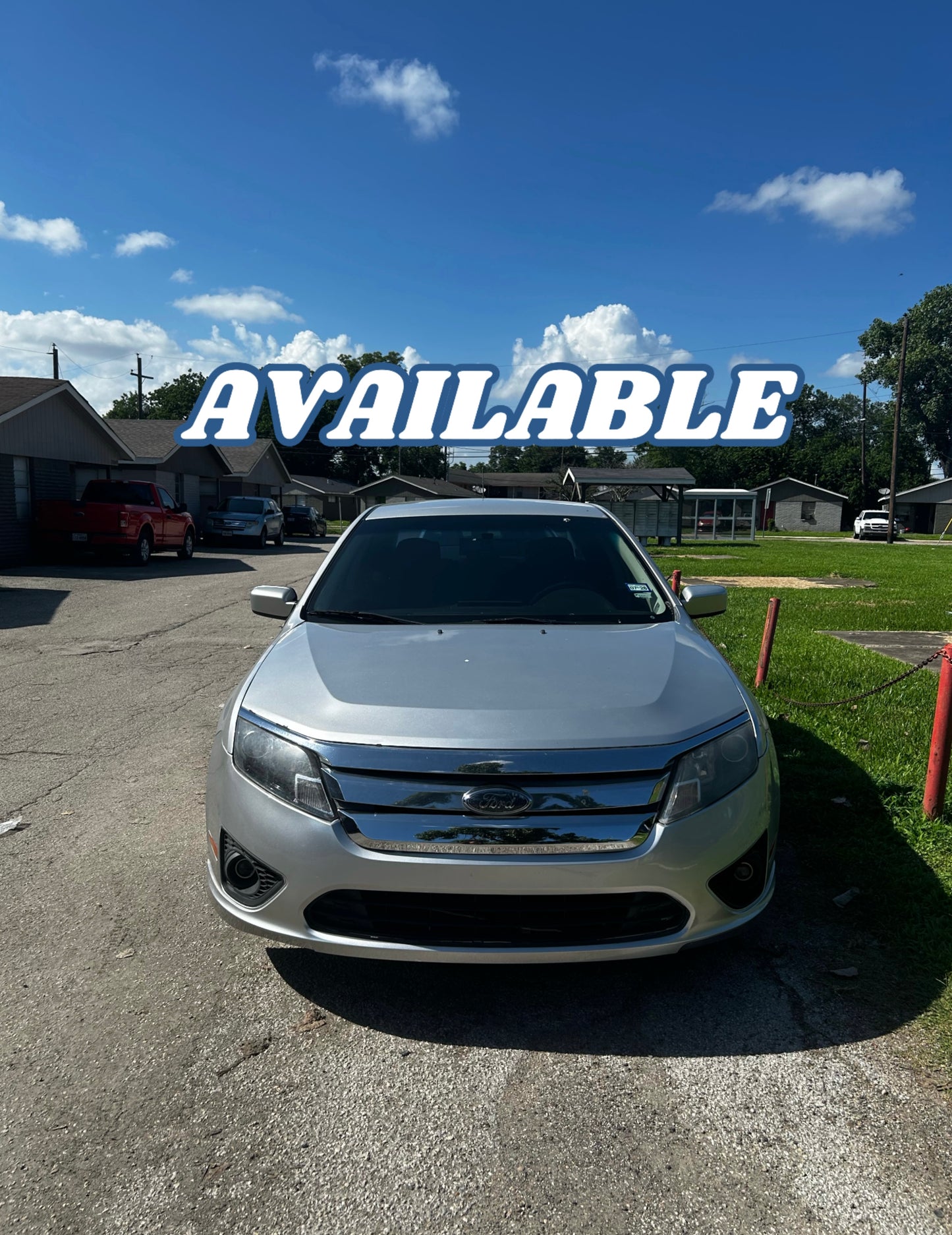 (Ford) Fusion - 7Days
