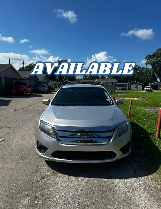 (Ford) Fusion - 7Days