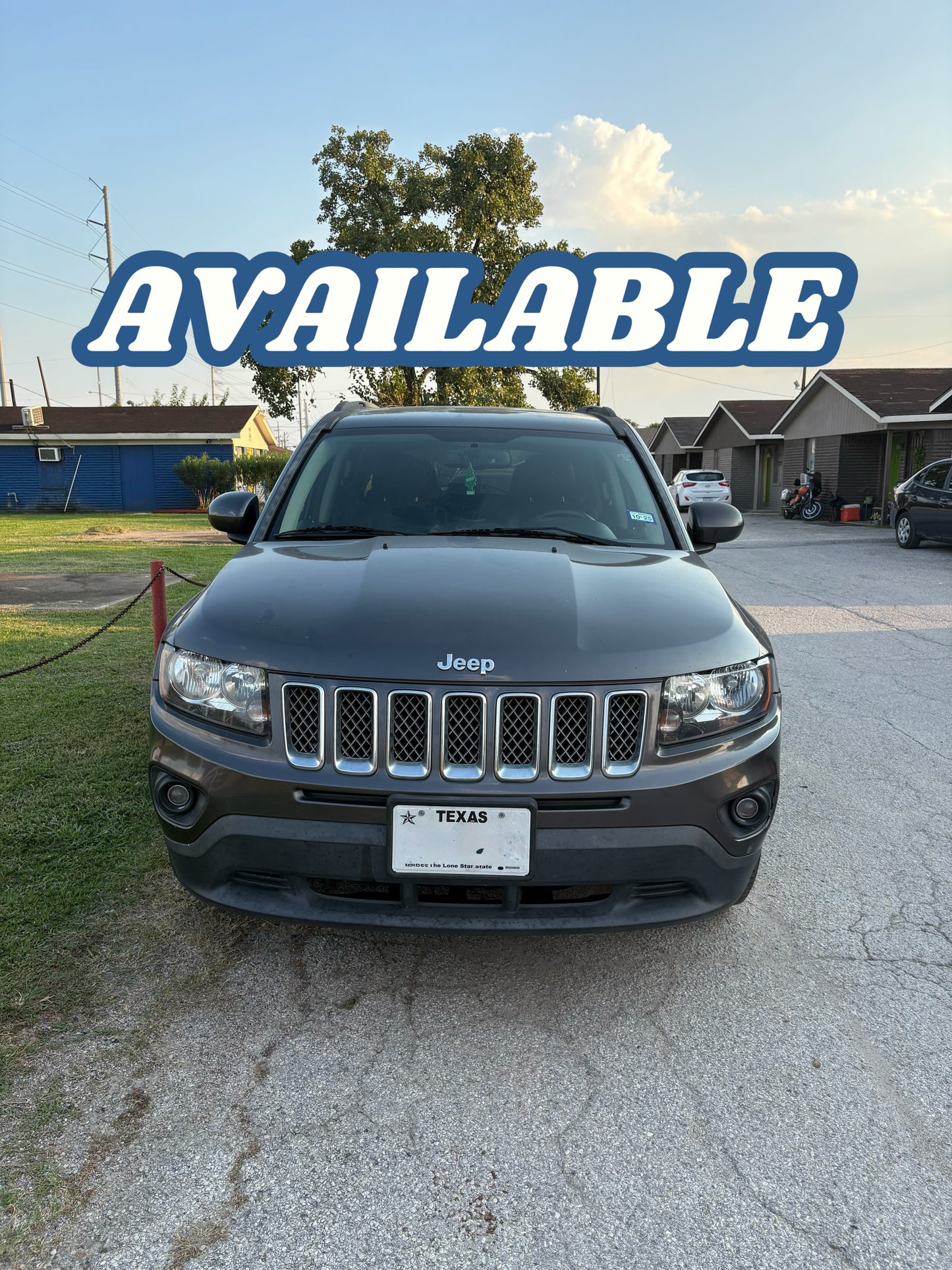 (JEEP) Compass - 7Days