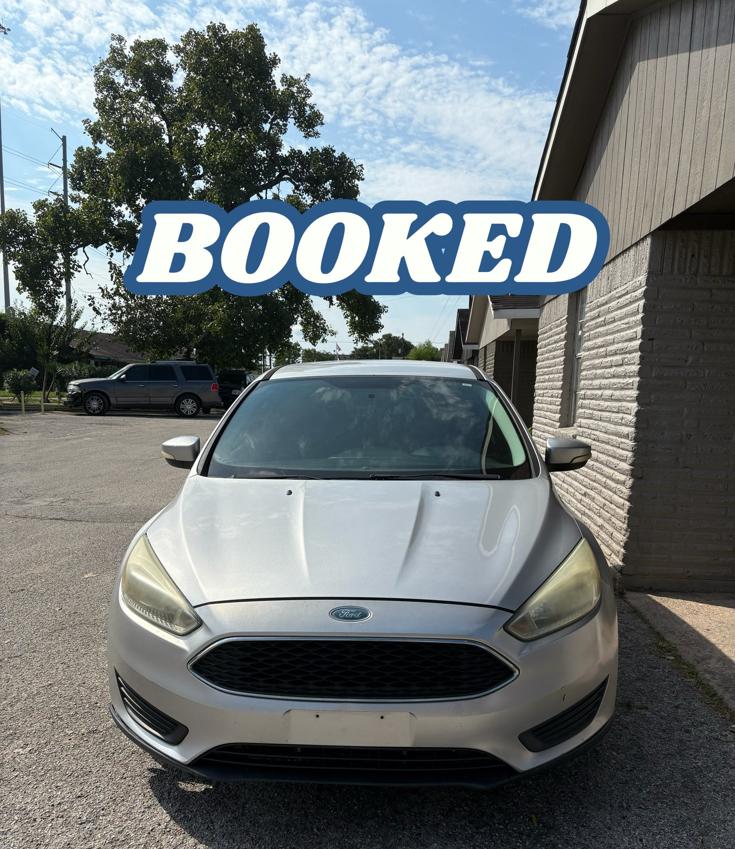 (Ford) Focus - 7Days