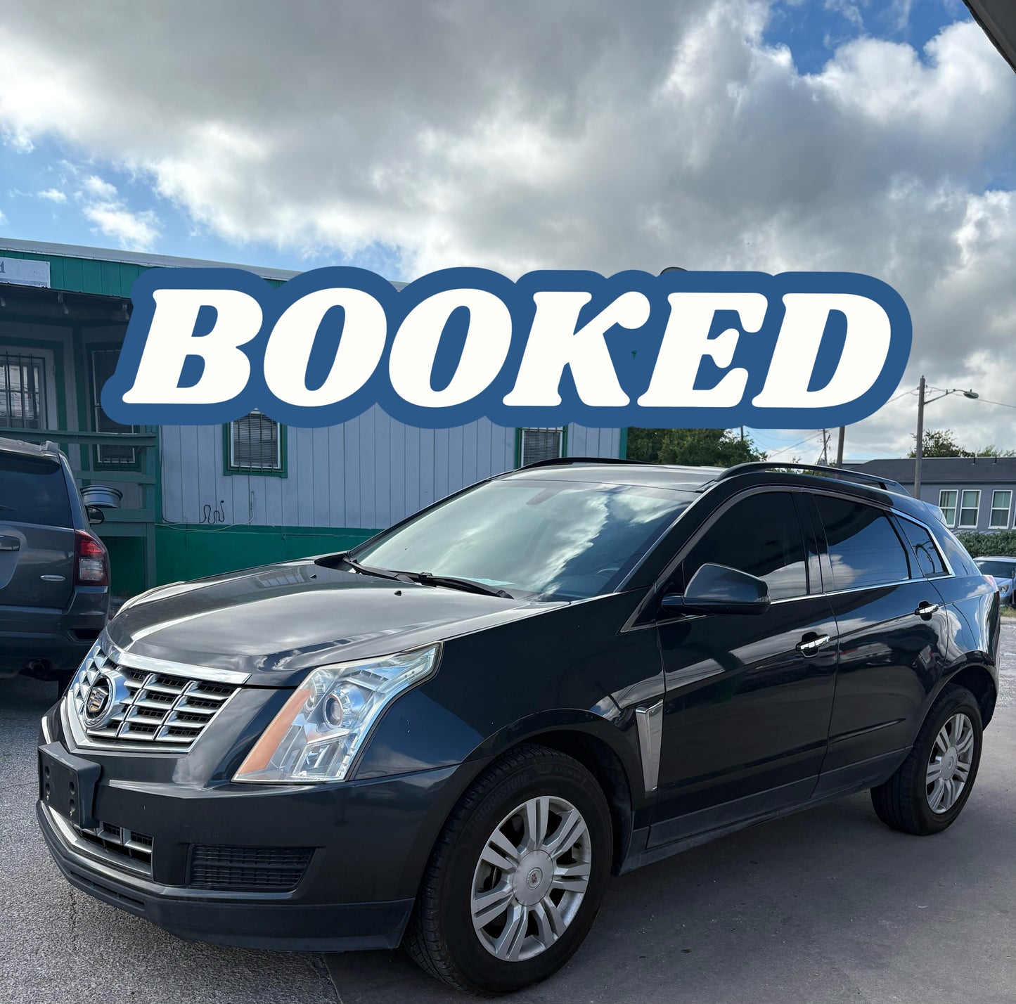 (Cadillac) Truck - 7Days