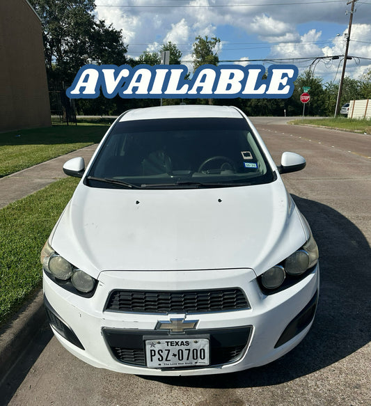 (Chevy) Sonic - 7Days