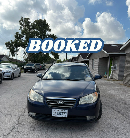 (Hyundai) Elantra - 7Days