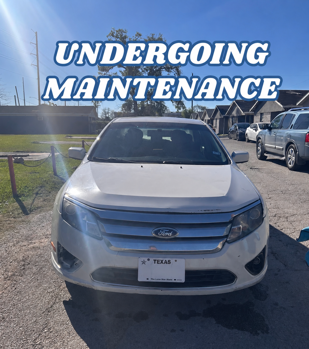 (Ford) Fusion - 7Days
