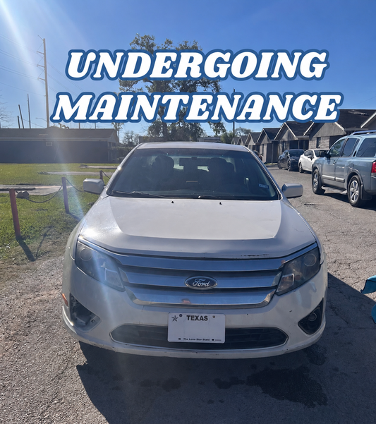 (Ford) Fusion - 7Days