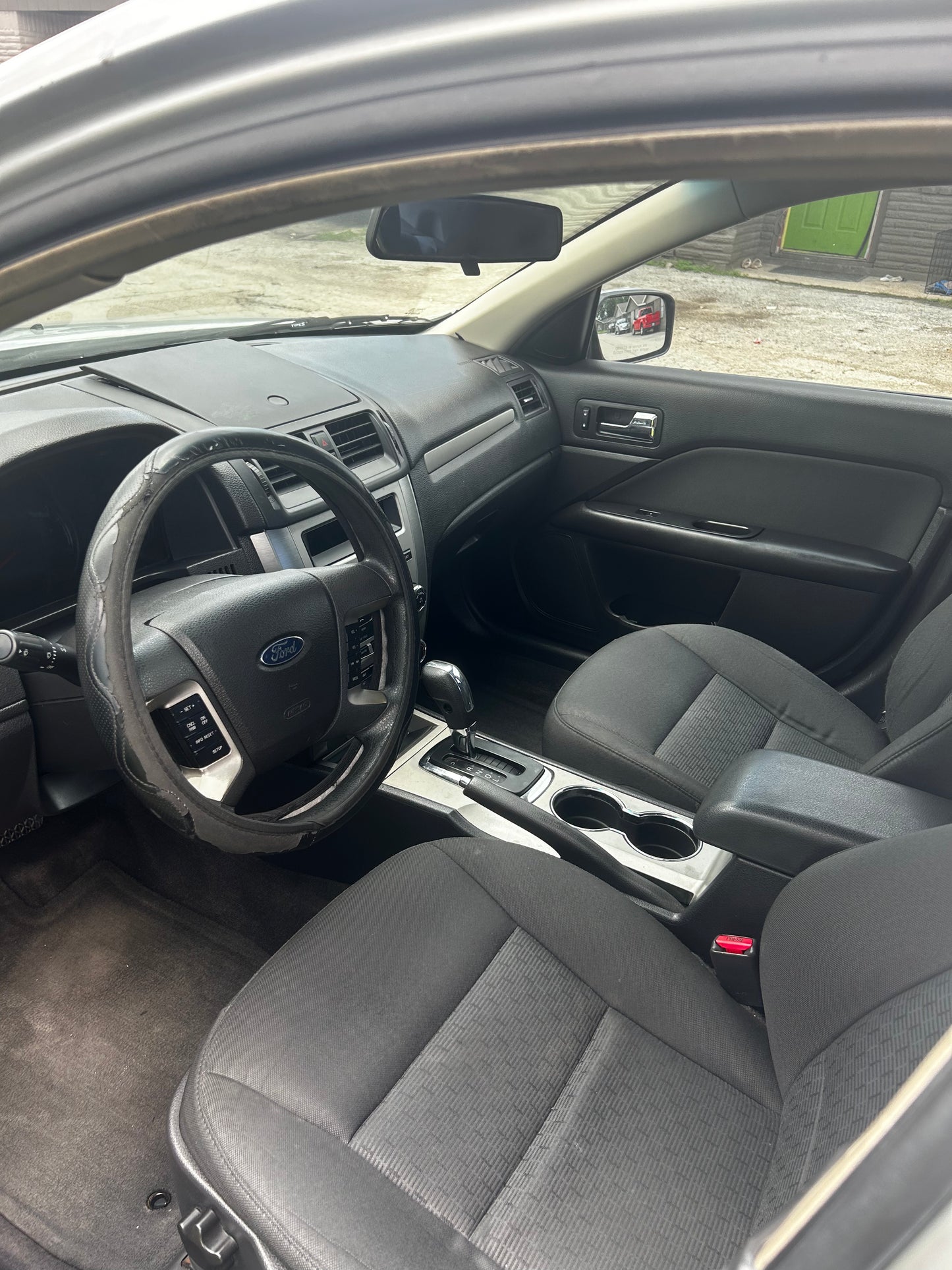 (Ford) Fusion - 7Days